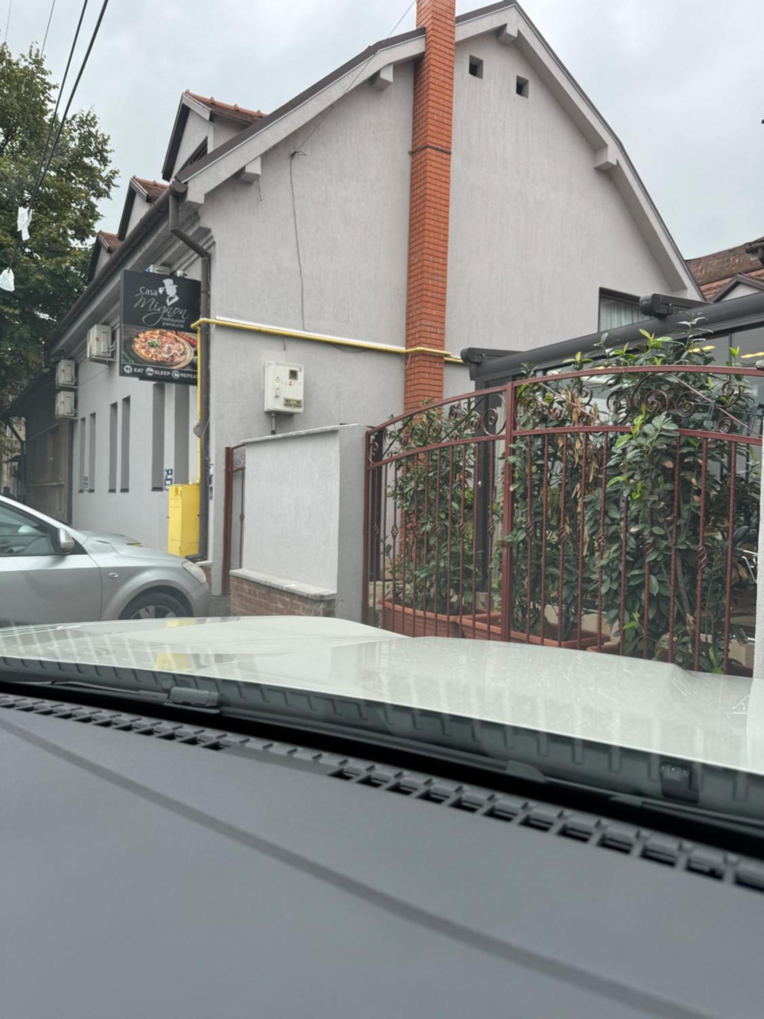 Casa Mignon Oradea Exterior foto